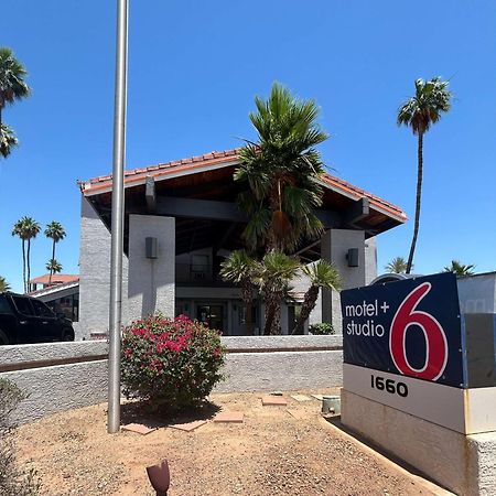 Motel 6 Tempe, Az Elliot Road Dış mekan fotoğraf