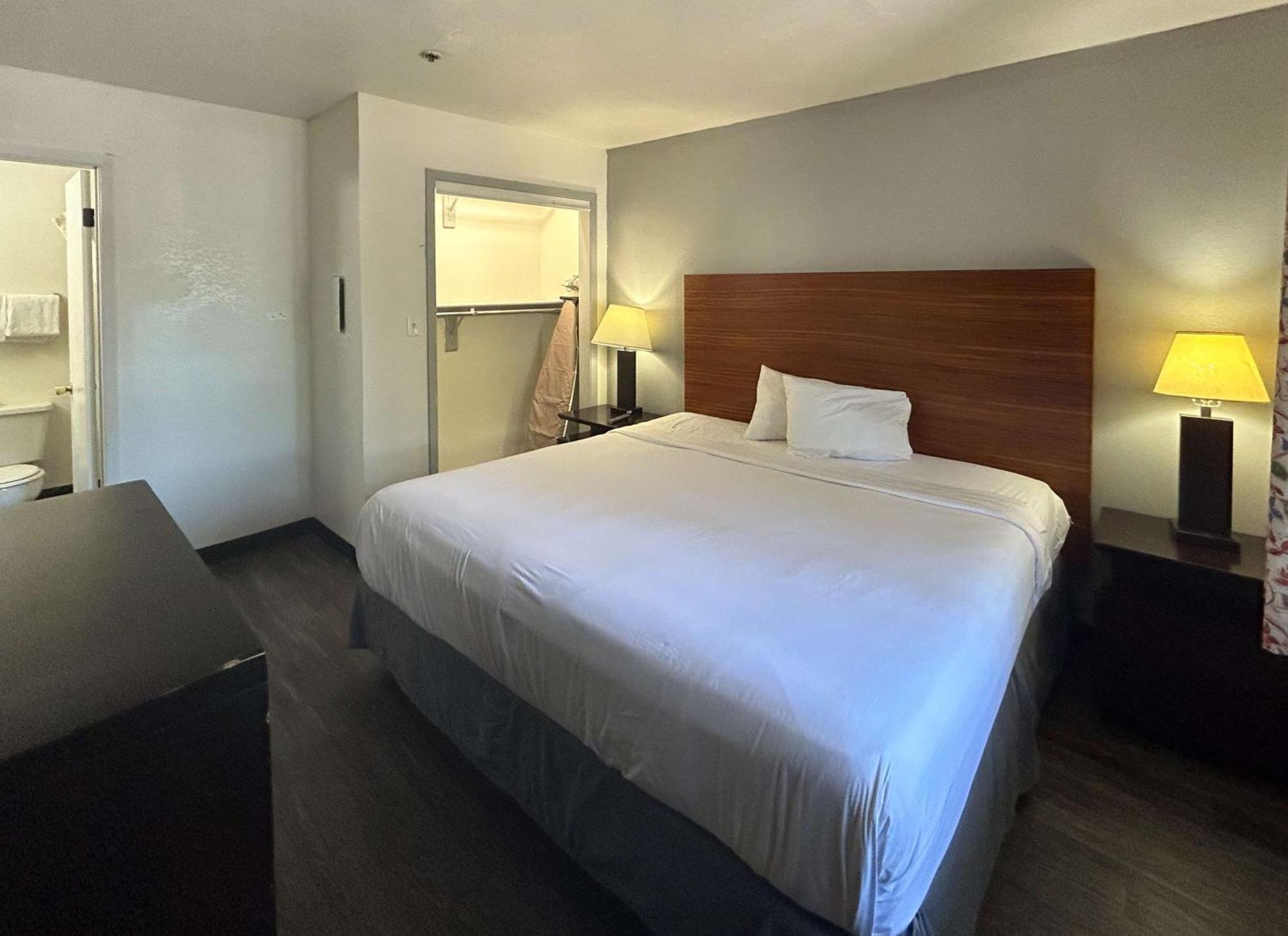 Motel 6 Tempe, Az Elliot Road Dış mekan fotoğraf