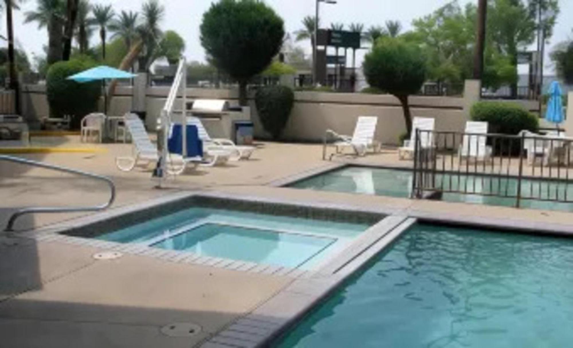 Motel 6 Tempe, Az Elliot Road Dış mekan fotoğraf
