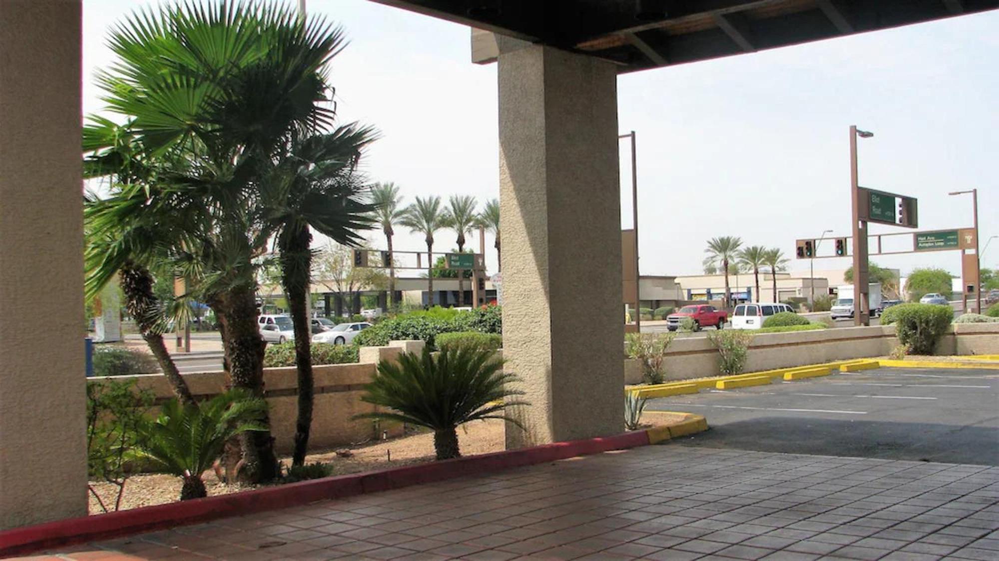 Motel 6 Tempe, Az Elliot Road Dış mekan fotoğraf